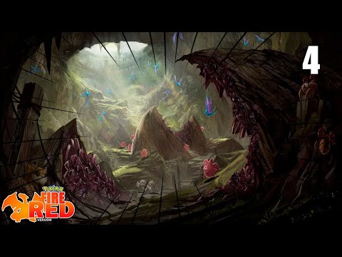 Pokémon Rojo Hardlocke Ep.4 - CHILL EL MONTE MOON...