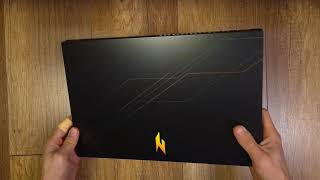 Acer Nitro V 15 ANV15-52 (NH.QZ8EU.00L) - відео 2