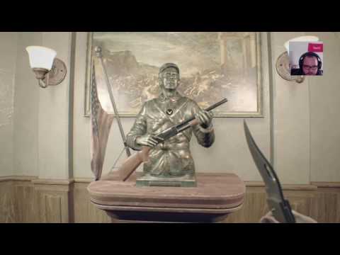 Zagrajmy w Resident evil 7 PL Biohazard #5 dziwne stwory