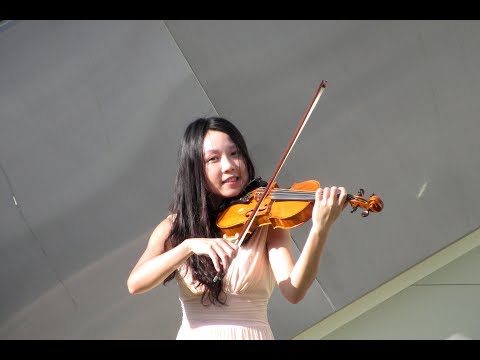 180603 - Angel of violin - 我願意 @ 林口三井