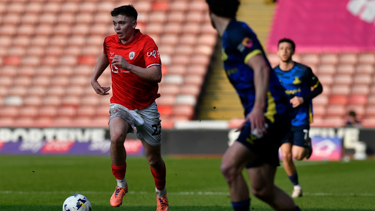 Barnsley vs Doncaster Rovers Highlights