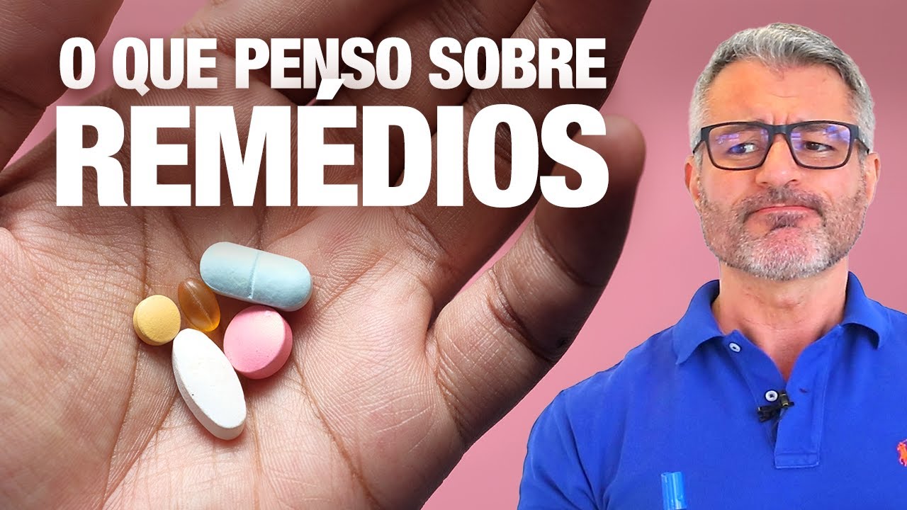Toma algum remédio? Assista esse vídeo.