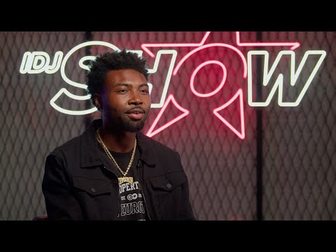 IDJShow 2023 - Razgovor sa Darkom -  David Caton Eurotrip