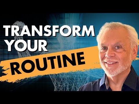 Mark Smiths Top Tips For Creating A Daily Routine