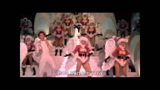 Monty python christmas song and meaning of life