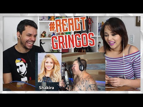 REACT IMITANDO ARTISTAS INTERNACIONAIS (whinderssonnunes)