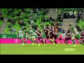 videó: Ferencváros - Vasas 1-2, 2017 - Összefoglaló