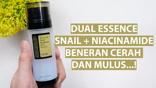 Download lagu COSRX Advanced Snail Dual Essence Review Singkat (Indonesia) - Skin Oppa. mp3