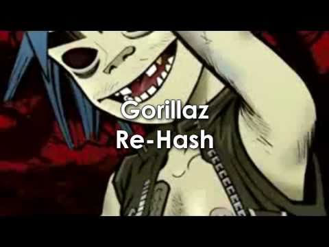 Gorillaz - Re-Hash Subtitulado al Español (HD)