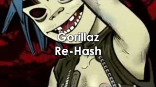Gorillaz - Re-Hash Subtitulado al Español (HD)