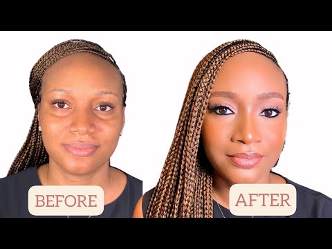 BEGINNER FRIENDLY MAKEUP TUTORIAL #everydaymakeup #makeup#makeuptutorial #naturalmakeup #easymakeup