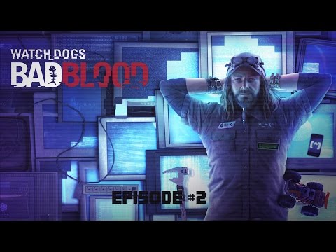 Watch Dogs Bad Blood Walkthrough Part 2 - Fading Signal