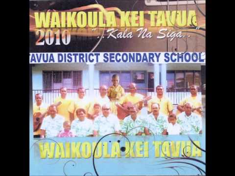 Waikoula Kei Tavua   Nomu Sui Ni Vola