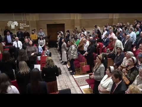 Chemarea lui Dumnezeu | Daniel Popa | Duminică seara, 09 februarie 2020