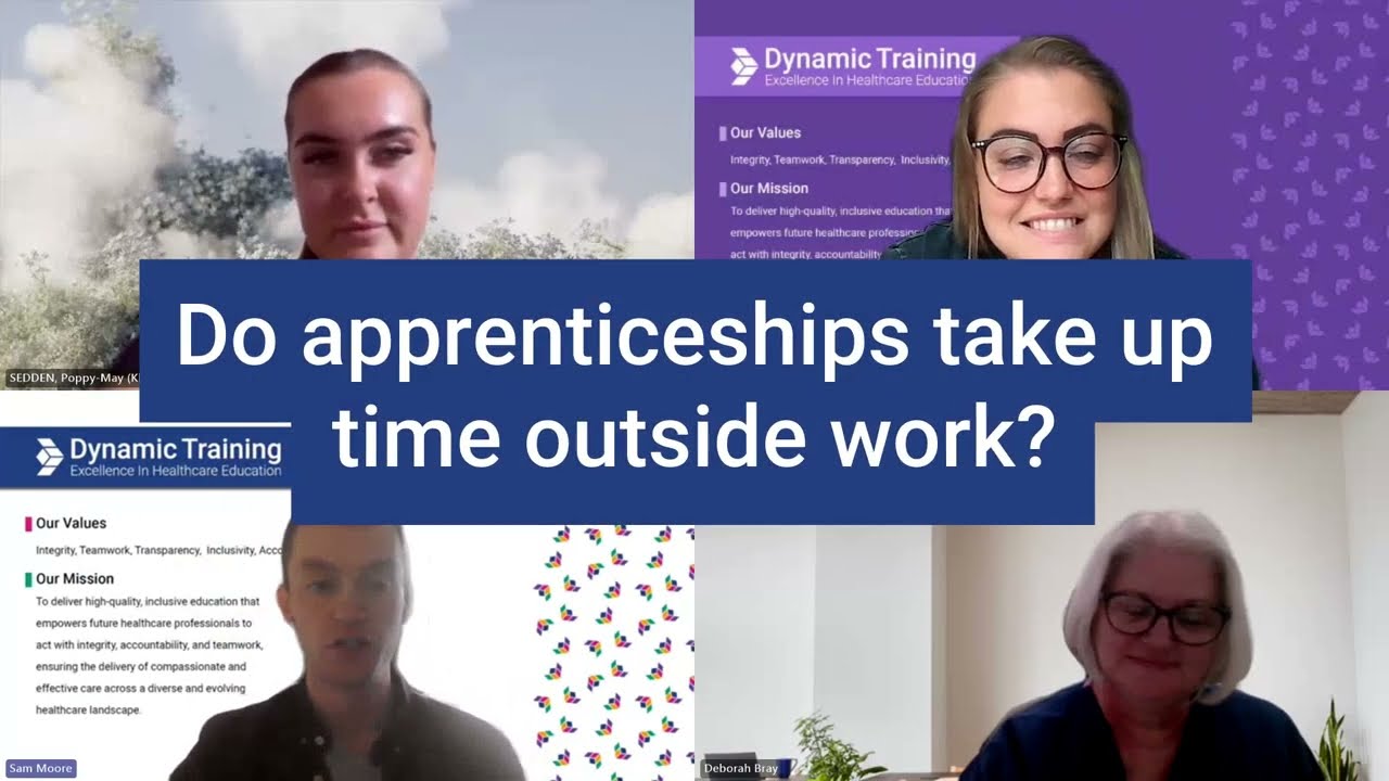 Apprenticeships: Fact Of Fiction | Frequently Asked Apprenticeship Questions | Dynamic Training