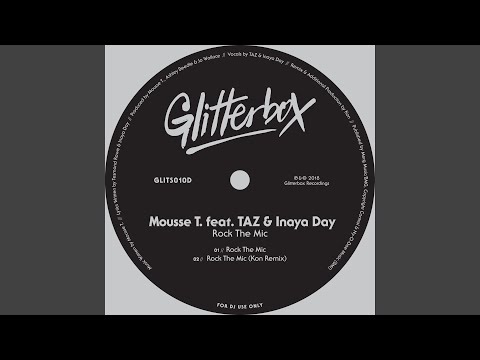 Rock The Mic (Kon Remix)