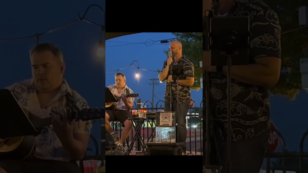 Promotional video thumbnail 1 for The GNR Duo (George and Rod)