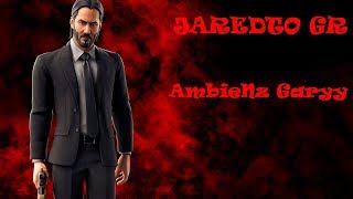 Victoria Magistral/evento John Wick/ con AmbieNz llgaryl