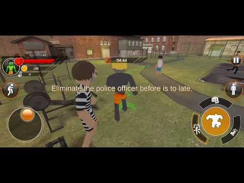 Stickman incredible monster hero - Prison escape level 10 to 20 full gameplay