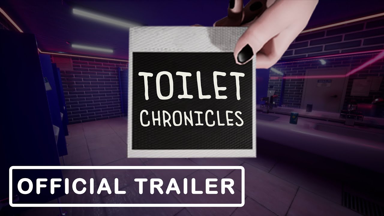 Toilet Chronicles – One more toilet trailer teaser