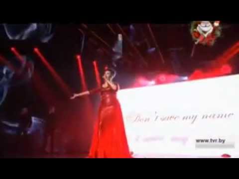 Eurovision 2015 (Belarus) : Anastasia Malashkevich - Don't Save My Name (Live in National final)