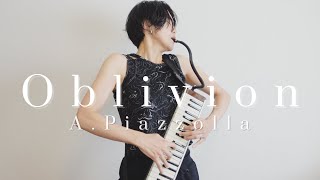 Download lagu Oblivion | Astor Piazzolla - Melodica & Piano mp3