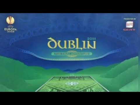 UEFA Europa League Final 2011 (Entrance​+Anthem)​