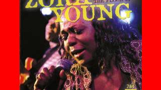 Zora Young - 2005 - Since I Fell For You - Silhouettes - Dimitris Lesini Blues