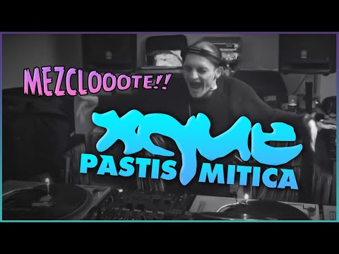 DJ PASTIS 100% "Sonido Xque"