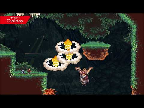 Owlboy - Trailer - Owlboy