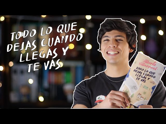 Vídeo relacionado con Todo lo que dejas cuando llegas y te vas (Infantil y Juvenil)