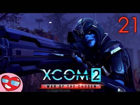 XCOM 2: War of the Chosen - Psionic Probe - Part 21 - Let's Play Blind Gameplay