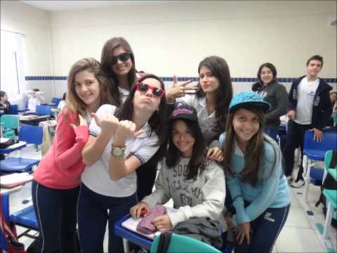 Aula Da Saudade 9A 2012 (sem cortes e sem censura)