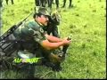 Indian Army and their Weapon, Indian army firing a.