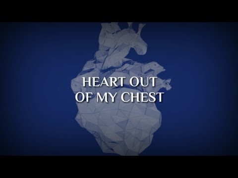 EBEN & Godmode & Shiah Maisel - Heart Out My Chest (Lyrics)
