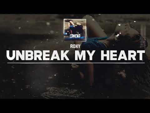 DNZ448 // ROKY - UNBREAK MY HEART (Official Video DNZ Records)