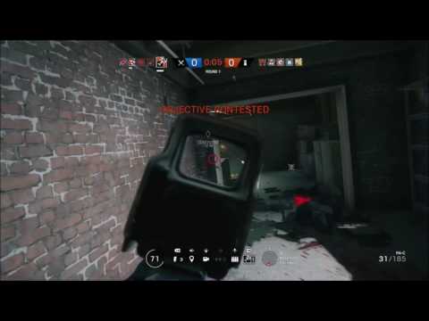 1v4 Clutch in 10 seconds