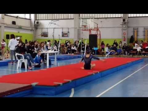 CSEN Eccellenza - Chiara al Corpo Libero