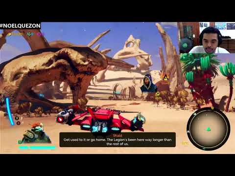 Lets play Starlink Battle for Atlas | NOELQUEZON