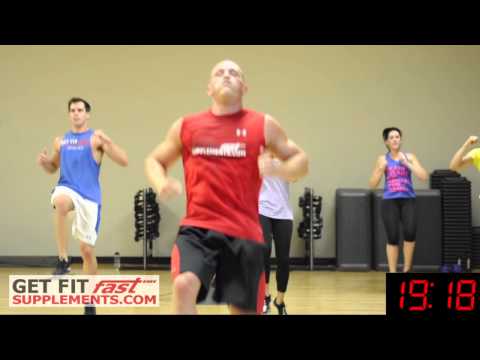 Get Fit Fast Cardio