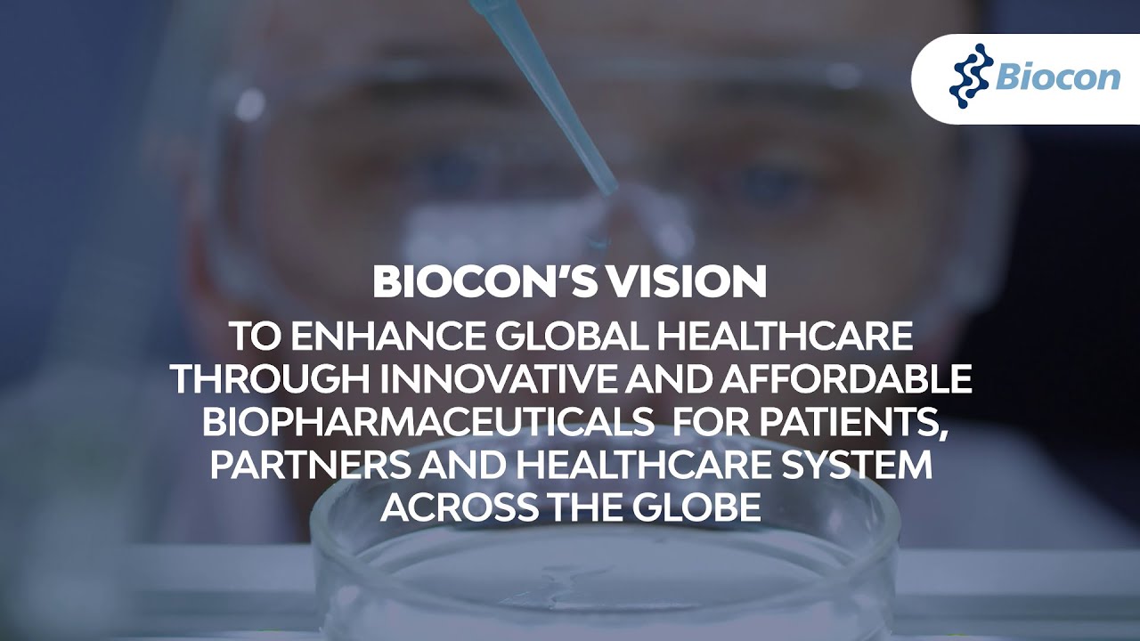 Biocon Corporate Overview