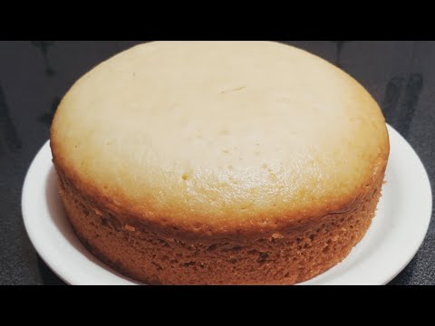1கப் மாவு இருந்தா 30 நிமிடத்தில் பஞ்சுபோல Soft கேக் ரெடி/Easy Eggless Sponge Cake Without Oven,Butte