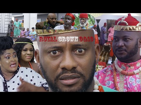 CROWN OF VICTORY (New Hit Movie) Yul Edochi & Destiny Etiko 2020 Latest Nigerian Nollywood Movie