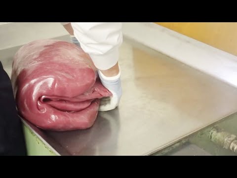 [Escena de fabricación] Cómo hacer dulces de arándanos / Japón / Kioto