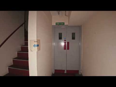 Modern Nuclear Bunker at Scotland Army HQ CRAIGIEHALL BARRACKS