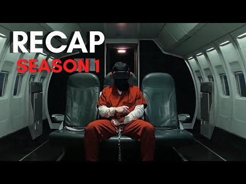 The Last Frontier : Complete Season 1 Recap (Episodes 1-10)