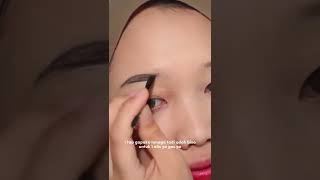 Download lagu Tutorial Alis Buat Pemula Gampang Banget‼️ Eyebrow Pomade Gel 20ribuan mp3