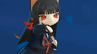 【にゃん王国】1周年ピックアップのカリンは高火力アタッカー！？