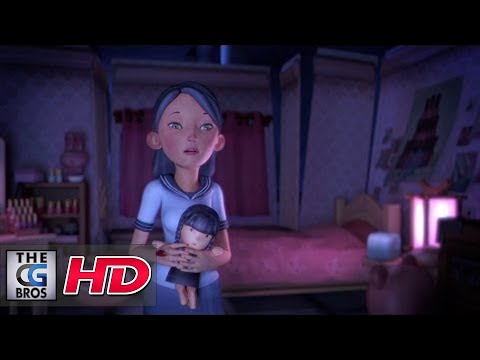 CGI Animated Shorts : “TSUME” – by TOPLESS