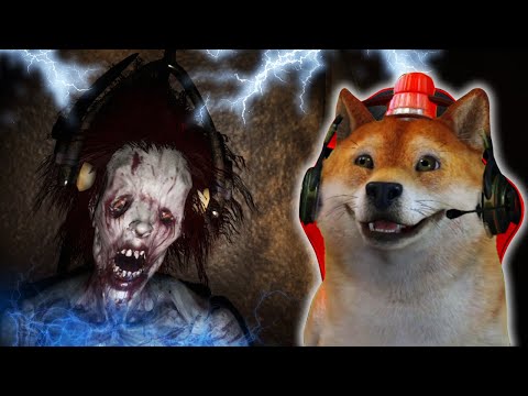 AKHIR DARI MBAK JAHAT! DI SAMBAR PETIR!! - Devour The Asylum Indonesia #2 (END)